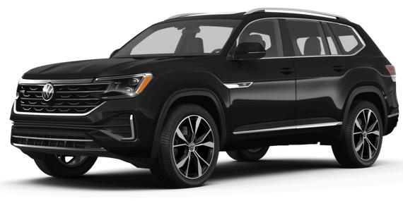 VOLKSWAGEN ATLAS 4MOTION 2024 1V2LR2CA8RC565853 image
